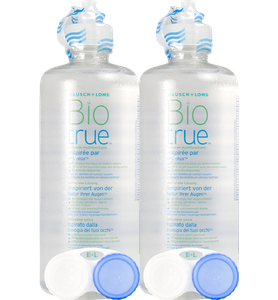 Biotrue All-in-One Lösung Doppelpack - Ansicht 3