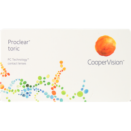  Proclear Toric XR 6er