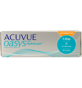 Acuvue Oasys 1-Day for Astigmatism 30er - Ansicht 2