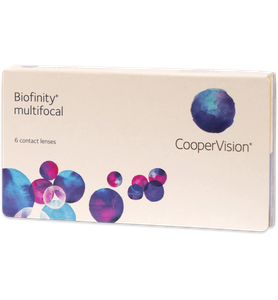 Biofinity multifocal 6er - Ansicht 3