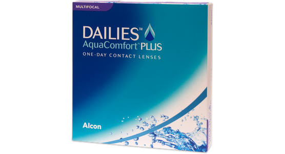 Dailies AquaComfort plus multifocal 90er - Ansicht 2