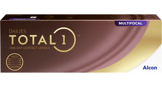 Dailies Total 1 multifocal 30er - Ansicht 2