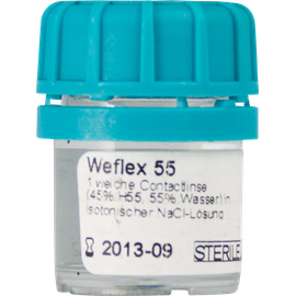  Weflex 55 toric