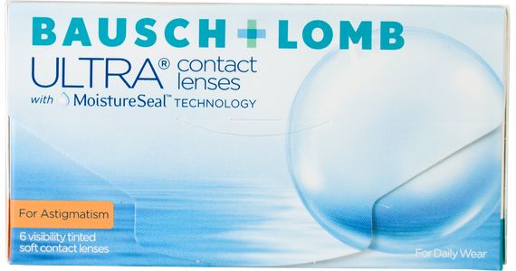 ULTRA for Astigmatism 6er - Ansicht 2