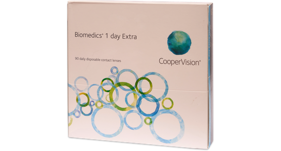 Biomedics 1 day Extra 90er - Ansicht 3