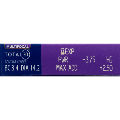  Total 30 Multifocal 3er Ansicht 2