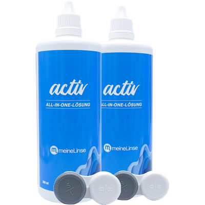  meineLinse activ All-in-One Doppelpack Ansicht 2