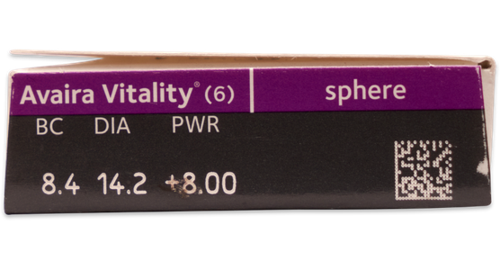 Avaira Vitality 6er - Ansicht 4