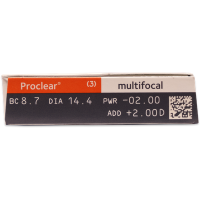  Proclear Multifocal 3er Ansicht 3