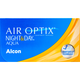  Air Optix Night&Day Aqua 3er