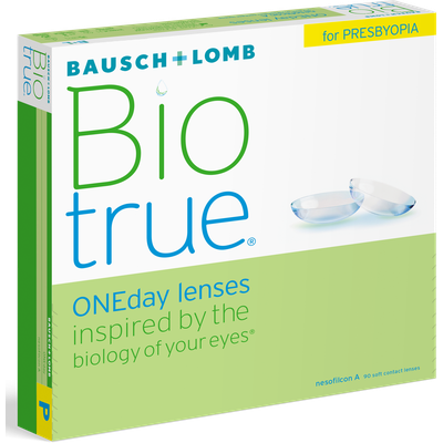 Biotrue ONEDay for Presbyopia 90er Ansicht 2