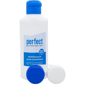  Perfect Aqua plus Kombilösung Reise-Set