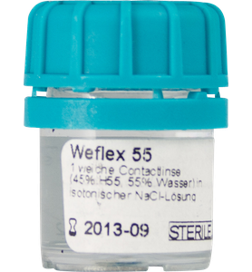 Weflex 55 toric - Ansicht 2