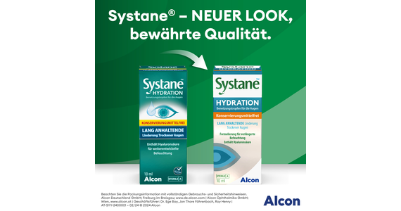 Systane Hydration MDPF Einzelflasche - Ansicht 4
