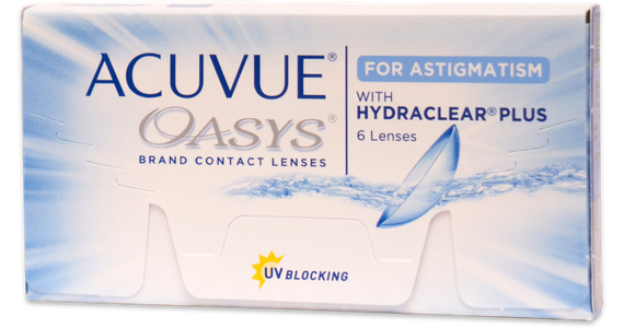 Acuvue Oasys for Astigmatism 6er - Ansicht 3