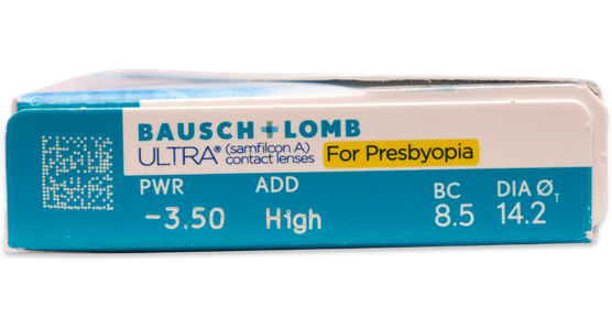 ULTRA for Presbyopia 6er - Ansicht 4