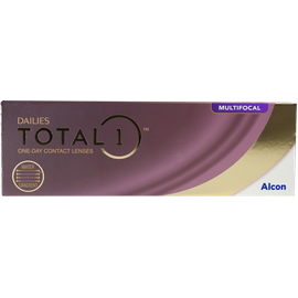  Dailies Total 1 multifocal 30er