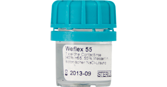  Weflex 55 toric Ansicht 1