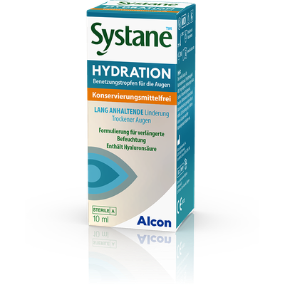  Systane Hydration MDPF Einzelflasche Ansicht 4