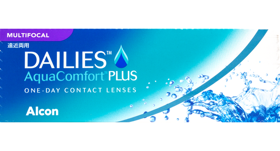 Dailies AquaComfort plus multifocal 30er - Ansicht 3
