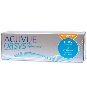 Acuvue Oasys 1-Day for Astigmatism 30er - Ansicht 3
