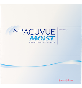 1-Day Acuvue Moist 90er - Ansicht 2