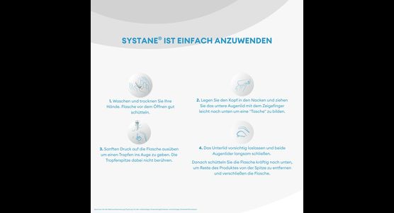 Systane Hydration MDPF Einzelflasche - Ansicht 6