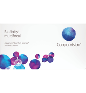 Biofinity multifocal 6er - Ansicht 2