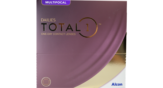 Dailies Total 1 multifocal 90er - Ansicht 3