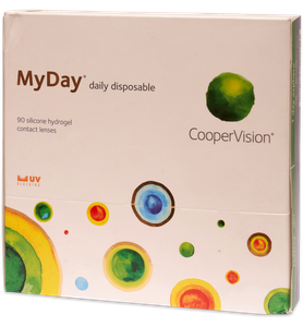 MyDay Daily Disposable 90er - Ansicht 3