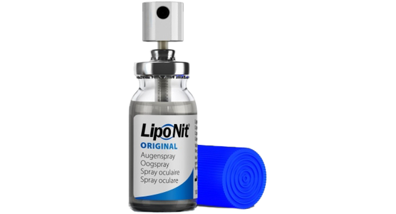Lipo Nit Augenspray Einzelflasche - Ansicht 3