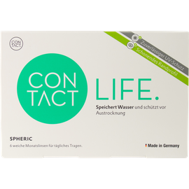  Contact Life Spheric 6er