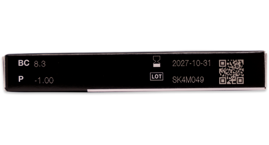 meineLinse fresh sphärische Monatslinsen 6er - Ansicht 5