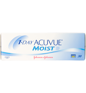 1-Day Acuvue Moist 30er - Ansicht 2