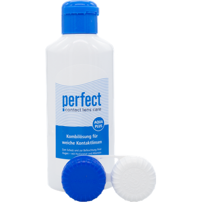  Perfect Aqua plus Kombilösung Reise-Set Ansicht 2