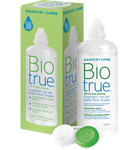 Biotrue All-in-One Lösung Einzelflasche - Ansicht 3