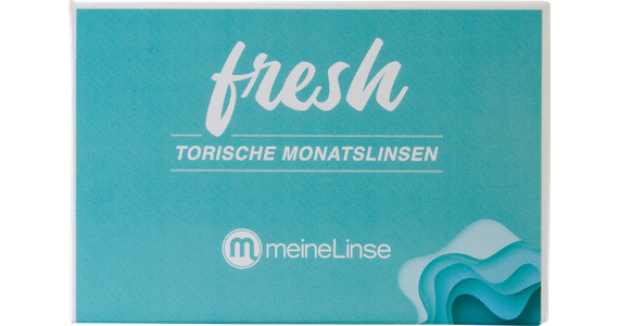  meineLinse fresh torische Monatslinsen 6er Ansicht 1