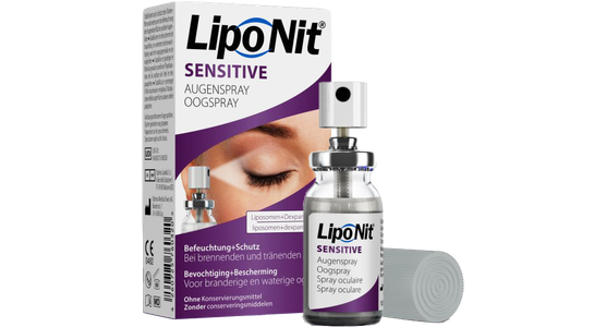 Lipo Nit Augenspray sensitive Einzelflasche - Ansicht 4