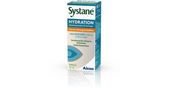 Systane Hydration MDPF Einzelflasche - Ansicht 5