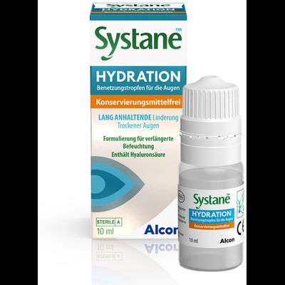  Systane Hydration MDPF Einzelflasche Ansicht 3