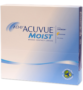 1-Day Acuvue Moist 90er - Ansicht 3