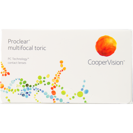  Proclear Multifocal Toric 6er