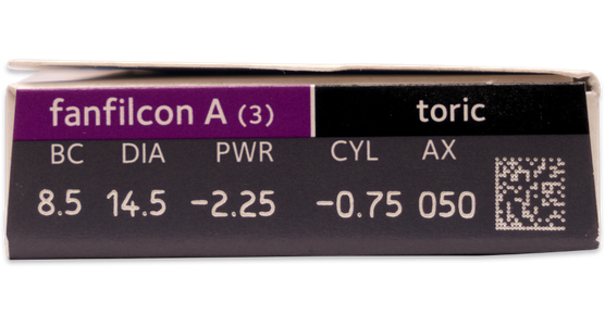 Avaira Vitality Toric 3er - Ansicht 4