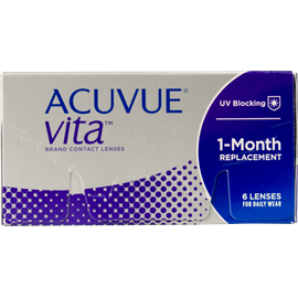  Acuvue Vita 6er