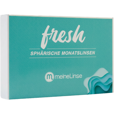  meineLinse fresh sphärische Monatslinsen 3er Ansicht 2