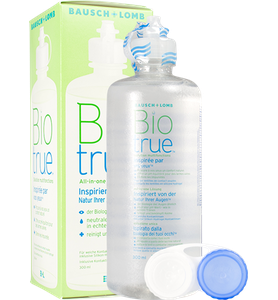 Biotrue All-in-One Lösung Einzelflasche - Ansicht 5
