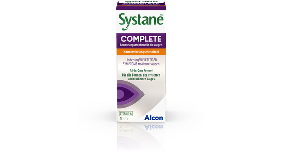 Systane Complete MDPF Einzelflasche - Ansicht 7
