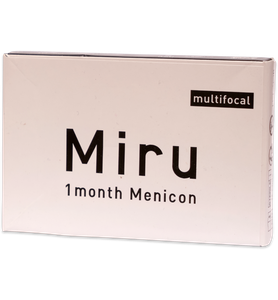 Miru 1month Multifocal 3er - Ansicht 3