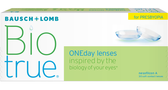 Biotrue ONEDay for Presbyopia 30er - Ansicht 2