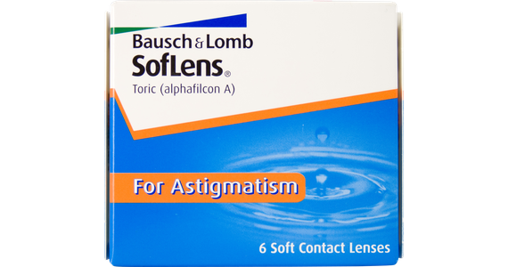  SofLens Toric 6er Ansicht 1